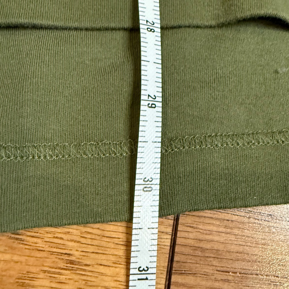 Polo by Ralph Lauren Classic Green Polo Shirt - Picture 7 of 7